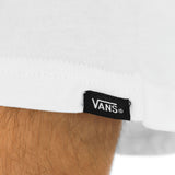 Vans Left Chest Logo T-Shirt VN0A3CZEYB2-