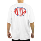 Vans Spray On T-Shirt VN000HKCWHT-