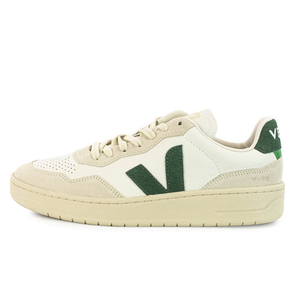 Veja V-90 O.T. Leather Extra White Cyprus VD2003384-
