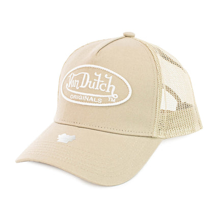 Von Dutch Boston Trucker Cap 7030180-