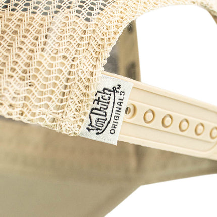 Von Dutch Boston Trucker Cap 7030180-