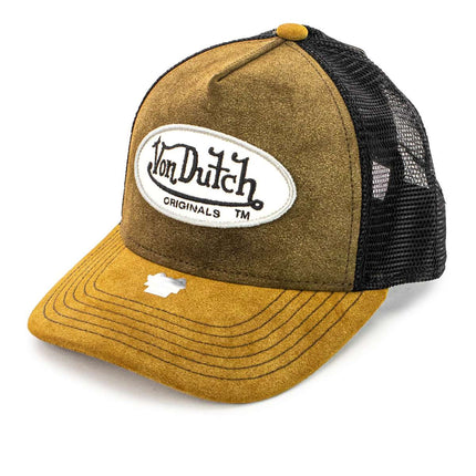 Von Dutch Boston Trucker Cap 7030199-