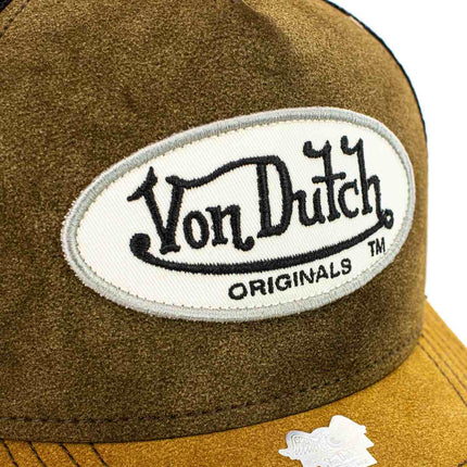 Von Dutch Boston Trucker Cap 7030199-