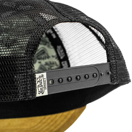 Von Dutch Boston Trucker Cap 7030199-