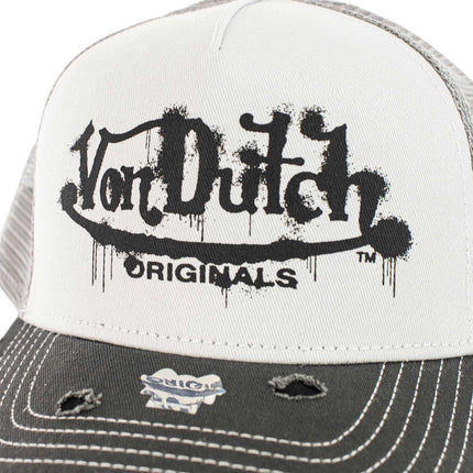 Von Dutch Ballarat Trucker Cap 7030726-