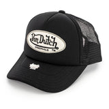 Von Dutch Tampa Foam Trucker Cap 7030466 - schwarz-weiss