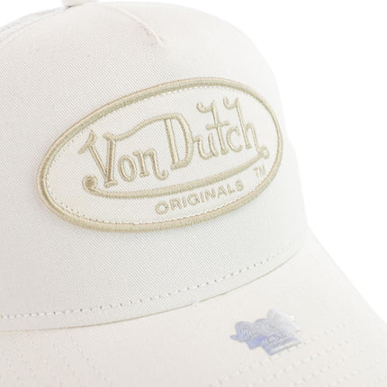 Von Dutch Boston Trucker Cap 7030745-