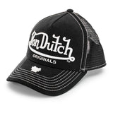 Von Dutch Riverside Trucker Cap 7030803-