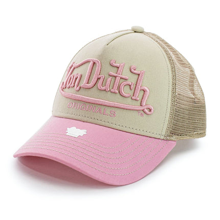 Von Dutch Riverside Trucker Cap 7030889-