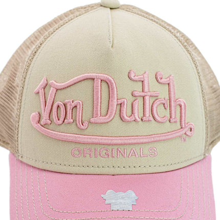 Von Dutch Riverside Trucker Cap 7030889-