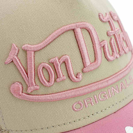 Von Dutch Riverside Trucker Cap 7030889-