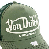 Von Dutch Riverside Trucker Cap 7030800-