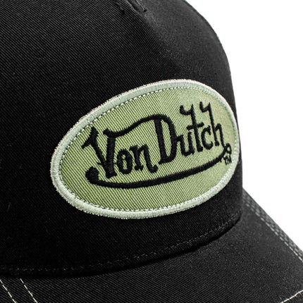 Von Dutch Avec Filet Trucker Cap VD/0CAS1/COL/ARM-