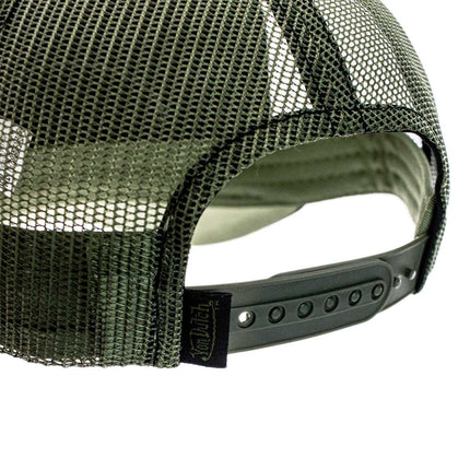 Von Dutch Avec Filet Trucker Cap VD/0CAS1/COL/ARM-