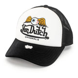 Von Dutch Baker Trucker Cap 7030016-