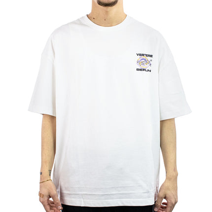 Vertere Berlin Hypno T-Shirt VER-T287-WHT-