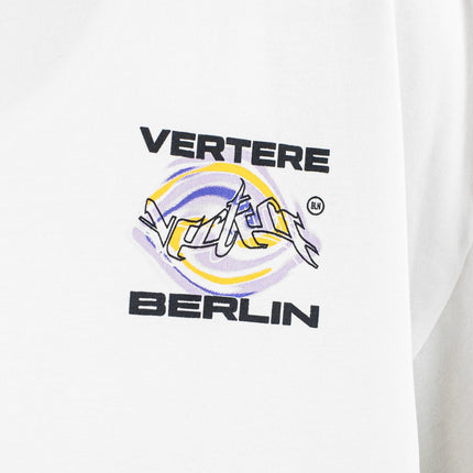 Vertere Berlin Hypno T-Shirt VER-T287-WHT-