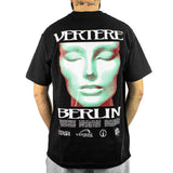 Vertere Berlin Sleepwalk T-Shirt VER-T238-BLK-