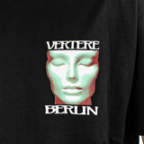 Vertere Berlin Sleepwalk T-Shirt VER-T238-BLK-