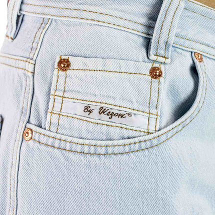 Viazoni Ice Blue Jeans Ice Blue - hellblau