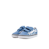 Vans Old Skool V Color Theory - Checkerboard Heritage VN0009RCE2W1-