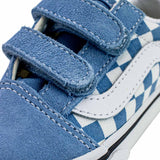 Vans Old Skool V Color Theory - Checkerboard Heritage VN0009RCE2W1-