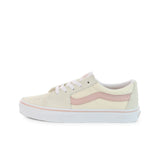 Vans SK8-Low VN000BVXCCZ - beige-weiss-rosa