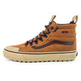 Vans MTE Sk8-Hi DR Waterproof Boot Winter Stiefel VN000CVRN1Z - braun-beige