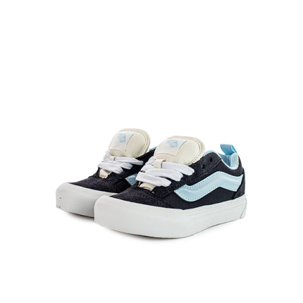 Vans Knu Skool Retro Sport - Grey Blue VN000CYUY311-