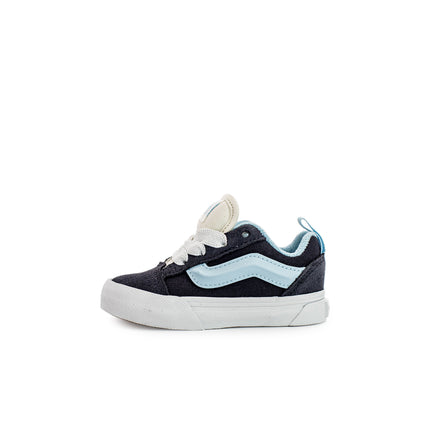 Vans Knu Skool Elastic Lace Retro Sport - Grey Blue VN000D0KY311-