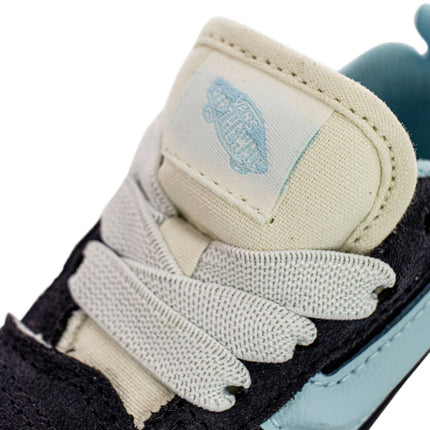 Vans Knu Skool Elastic Lace Retro Sport - Grey Blue VN000D0KY311-