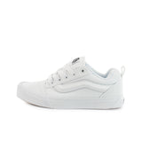 Vans Knu Skool VN000D22W00 - weiss-weiss