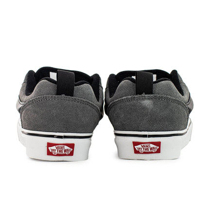 Vans Knu Skool Suede Pewter VN000DAJPWT1-