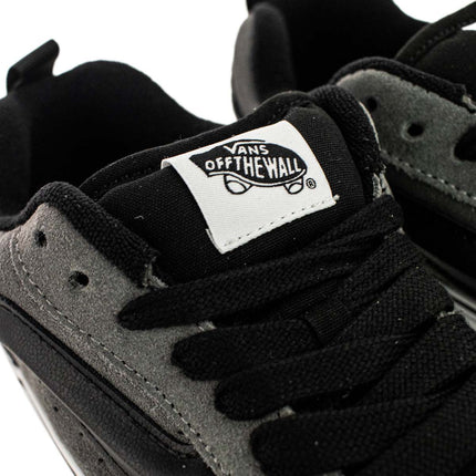 Vans Knu Skool Suede Pewter VN000DAJPWT1-