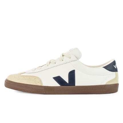 Veja Volley O.T. Leather White Nautico Bark VO2003531-