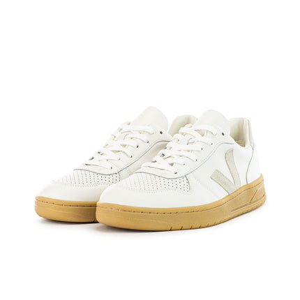 Veja V-10 Leather Extra White Natural VX0203665-