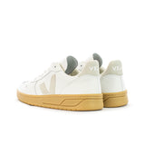 Veja V-10 Leather Extra White Natural VX0203665-