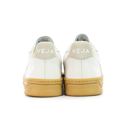Veja V-10 Leather Extra White Natural VX0203665-