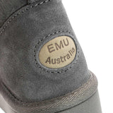 EMU Australia Stinger Micro Flatform Boot Winter Stiefel W13082-CHAR-