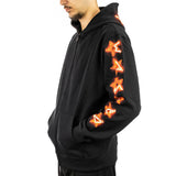 Wasted Paris Surt Zip Hoodie 169921 black-