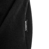 Wasted Paris Surt Zip Hoodie 169921 black-