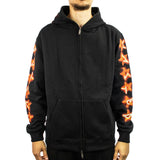 Wasted Paris Surt Zip Hoodie 169921 black-