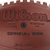 Wilson NFL Stride American Football Size 9 Original Size WF3007201OF-