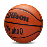 Wilson Junior NBA DRV Fam Logo Basketball Größe 6 WZ3013001XB6-
