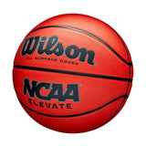 Wilson NCAA Elevate Basketball Größe 7 WZ3007001XB7-