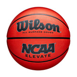 Wilson NCAA Elevate Basketball Größe 7 WZ3007001XB7-