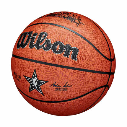Wilson All Star NBA 2024 Replica Basketball Größe 7 WZ2015501XB7-