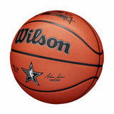 Wilson All Star NBA 2024 Replica Basketball Größe 7 WZ2015501XB7-