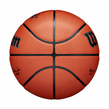 Wilson All Star NBA 2024 Replica Basketball Größe 7 WZ2015501XB7-