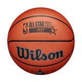 Wilson All Star NBA 2024 Replica Basketball Größe 7 WZ2015501XB7-